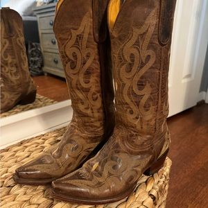 Old Gringo Diego Boots